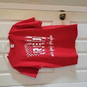 Men's Short Sleeved Tee